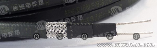 WLDBR-30-220-PJ防护型华体会体育网国米合作伙伴结构说明