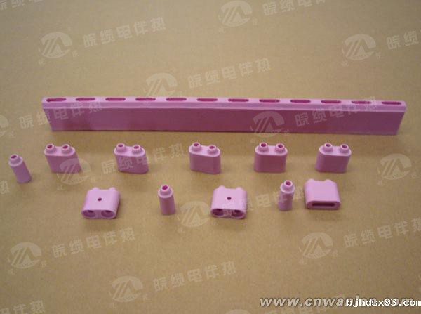 LCD履带式陶瓷电加热器元件