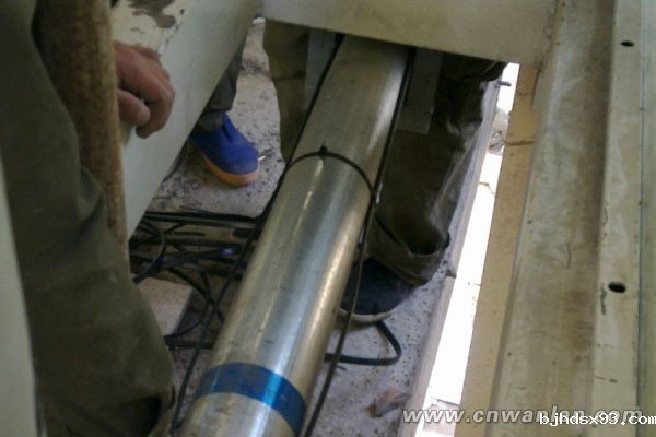 水管保温华体会体育网国米合作伙伴安装图