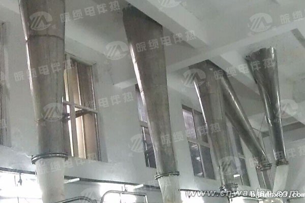 华体会体育网国米合作伙伴解决调味料生产工艺中湿度过大问题