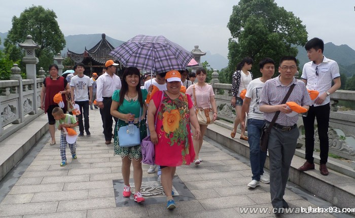 走状元桥