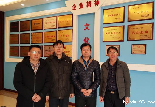 HTH曼联韩总与海外电厂EPC总承包商合影